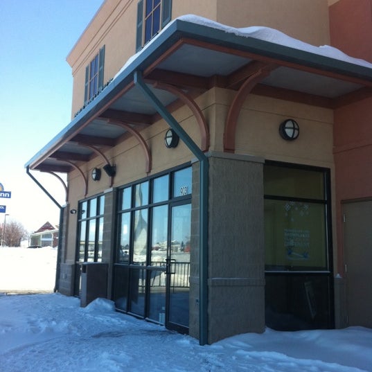 Starbucks Coffee Shop in Watertown
