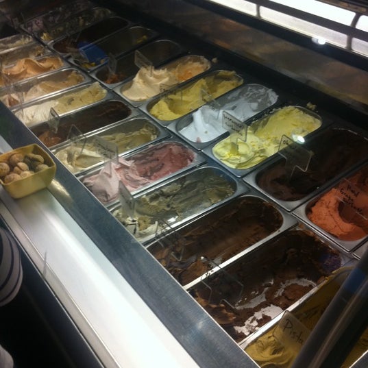 Photos at Pazzo Gelato Gelato Shop in Los Angeles