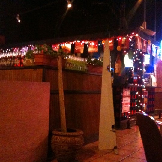 Photo taken at Mexi-Go Restaurant by brooks g. on 12/30/2010
