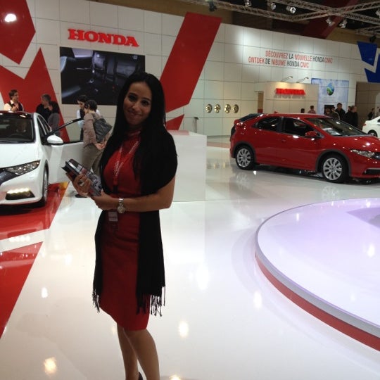 Honda Grandstand