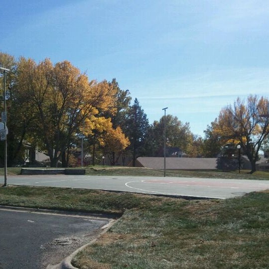 Basketball Court By Clubhouse 3 Four Colonies Lenexa, KS