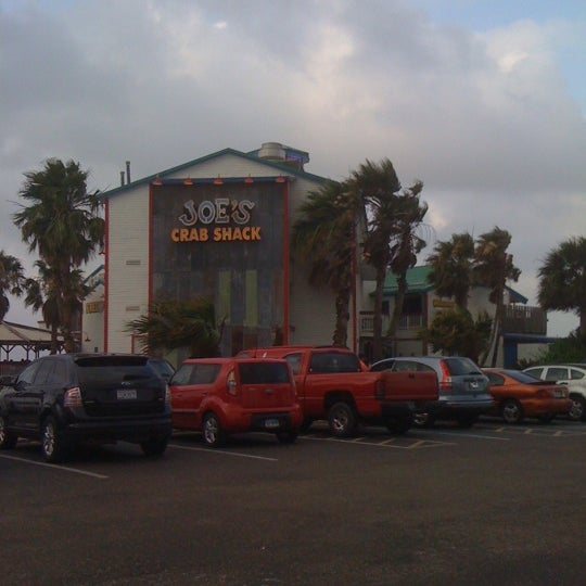Joe's Crab Shack Central City Corpus Christi, TX