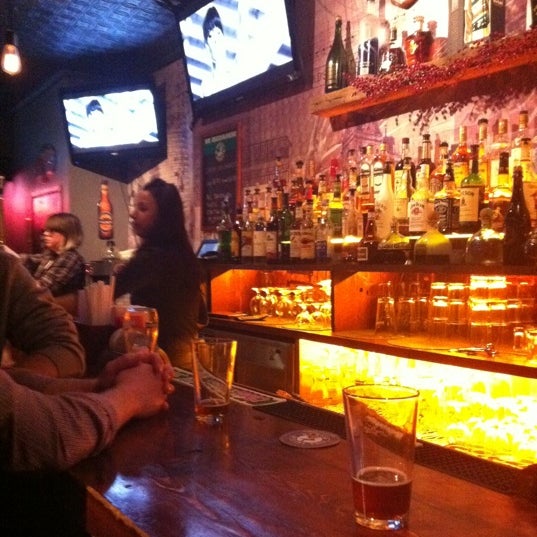 Keg & Lantern Brewing Company Pub in Greenpoint