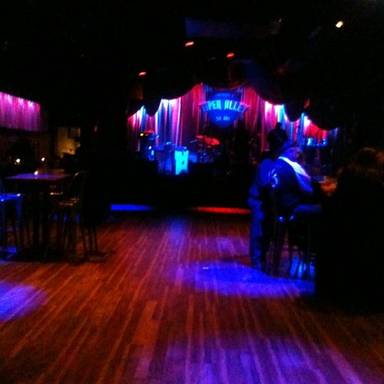 Photo taken at Viper Alley by Rosemary on 1/8/2012