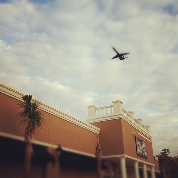 Photo taken at Tanger Outlets Charleston by Heather B. on 11/6/2011