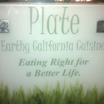 Снимок сделан в Plate Restaurant Malibu пользователем Nathaniel Getzels G. 8/28/2011