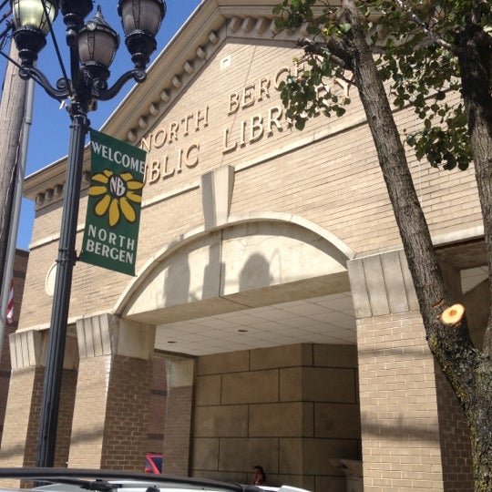 North Bergen Public Library North Bergen, NJ