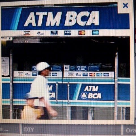 Atm Bca Palmerah Binus University Kampus Syahdan