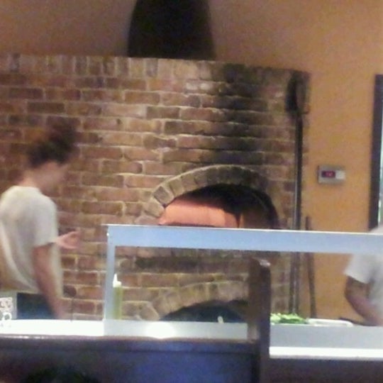 Photo taken at Pizza Brutta by Rebecca T. on 6/23/2012