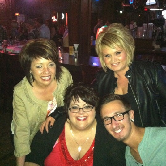 Photo taken at Wiley&#39;s Tavern by Stacey H. on 3/25/2012