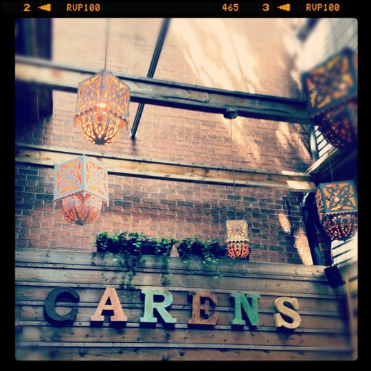 Photo taken at Caren&#39;s Wine &amp; Cheese Bar by Jess B. on 8/1/2012