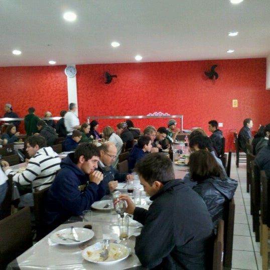 Photo taken at Mafra &#39;s Restaurante by Henrique M. on 8/28/2012