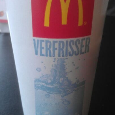 Photo taken at McDonald&#39;s by Niels R. on 4/16/2012