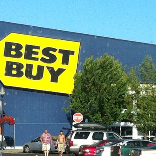 Best Buy Electronics Store in Gresham