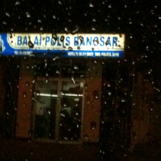 Balai Polis Bangsar Bangsar Baru 3 Tips From 114 Visitors