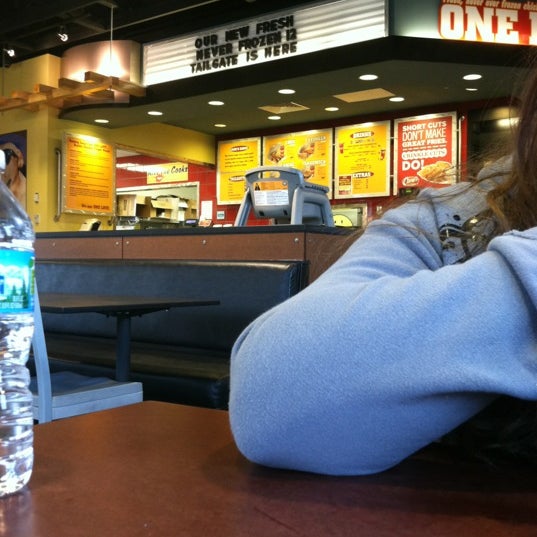 Photo taken at Raising Cane&#39;s Chicken Fingers by Captain_America .. on 10/30/2011