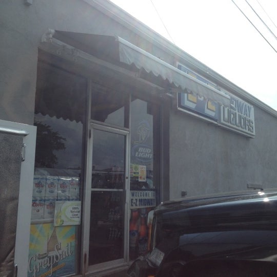 EZ Midway Liquors Westerly, RI