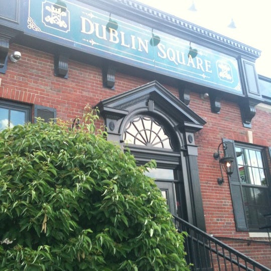dublin square east lansing st patricks day coloring