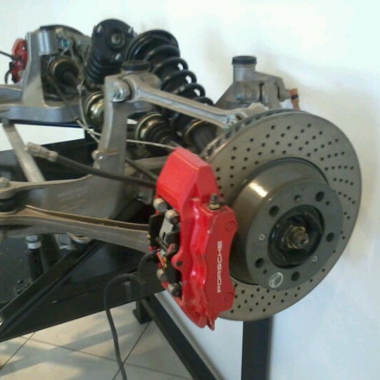 Magna Cosma International Unidade SBC 30 clientes