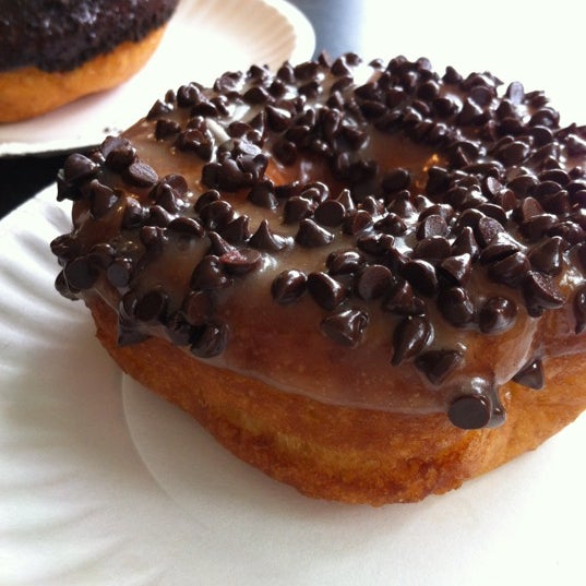 Photo taken at The Fractured Prune by Mary C. on 3/31/2012