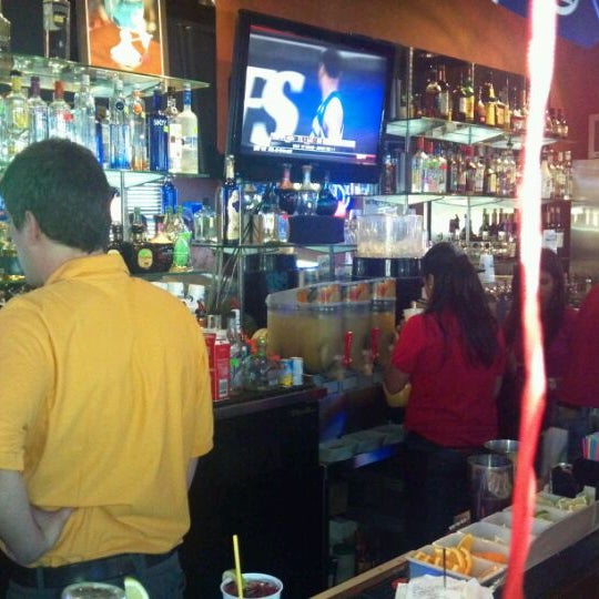 Photo taken at Salsa&#39;s Mexican Grille by Will P. on 5/5/2012