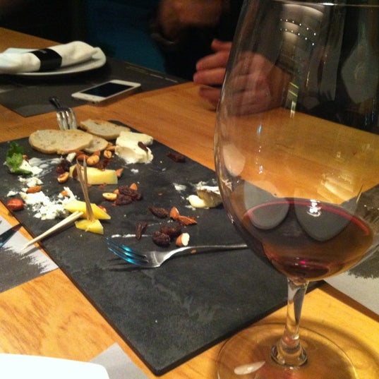 Photo taken at Restaurante Miguel Torres by Ana K. on 6/10/2012