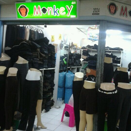 Monkey Магазин Одежды Спб