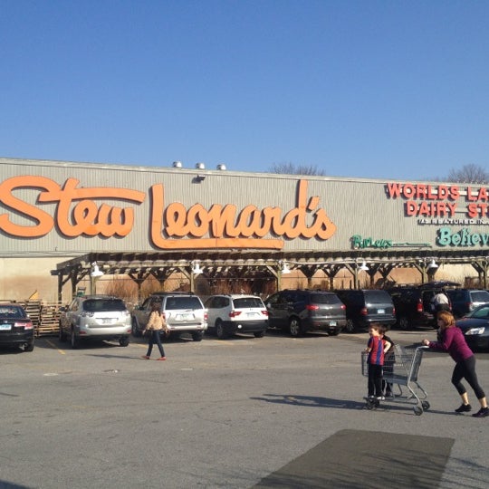 Photos at Stew Leonard's Norwalk, CT