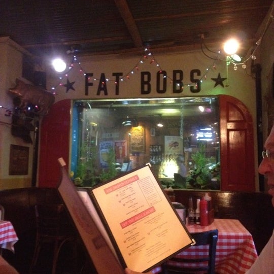 Снимок сделан в Fat Bob&#39;s Smokehouse пользователем Cory 6/26/2012