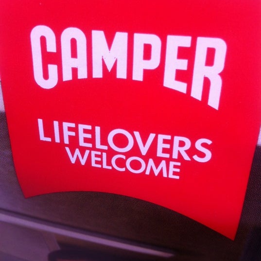 scarpe camper bologna