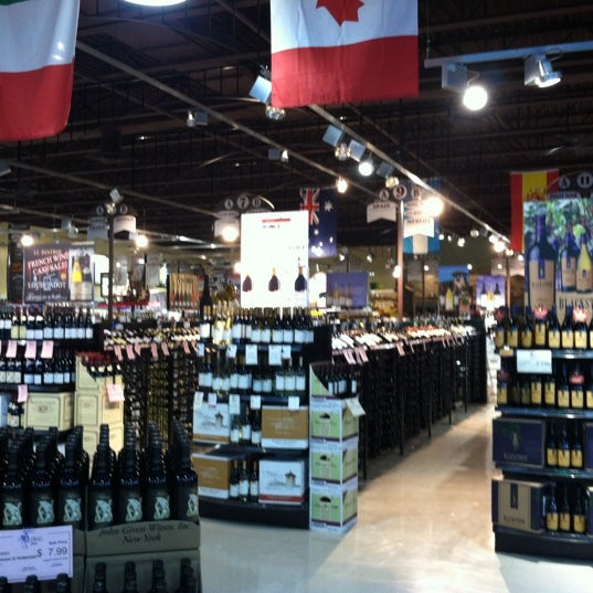 McKinley Wine & Spirits Buffalo, NY