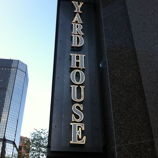 Photos at Yard House American Restaurant in Denver