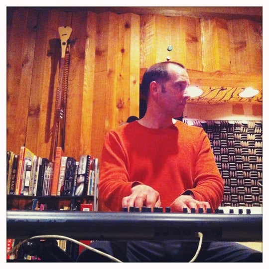 Photo taken at Ultrasuede Studio by John C. on 3/13/2012