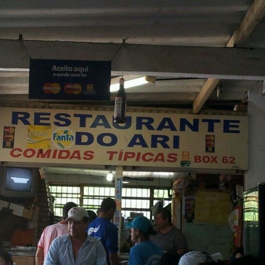 Feira Permanente do Núcleo Bandeirante 10 dicas