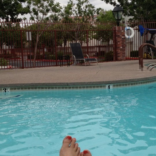 Lamplight Village Park Las Vegas, NV