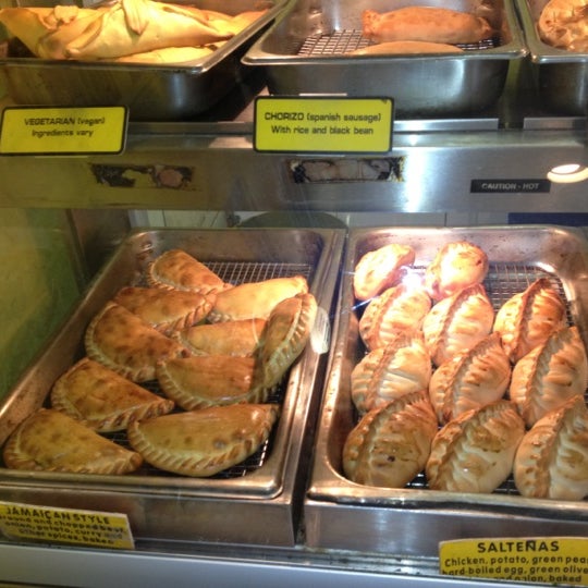 Julia's Empanadas Empanada Restaurant in Washington