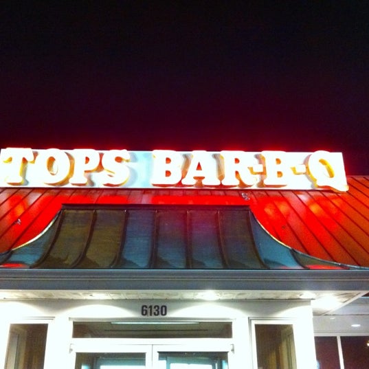 Top's BarBQ BBQ Joint
