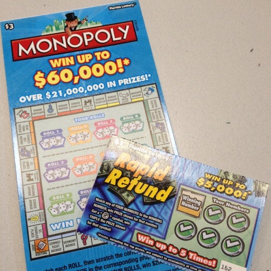 Florida Lottery District Office Office in Jacksonville