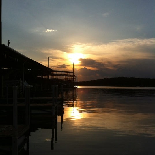 Alberta Creek Resort & Marina Kingston, OK