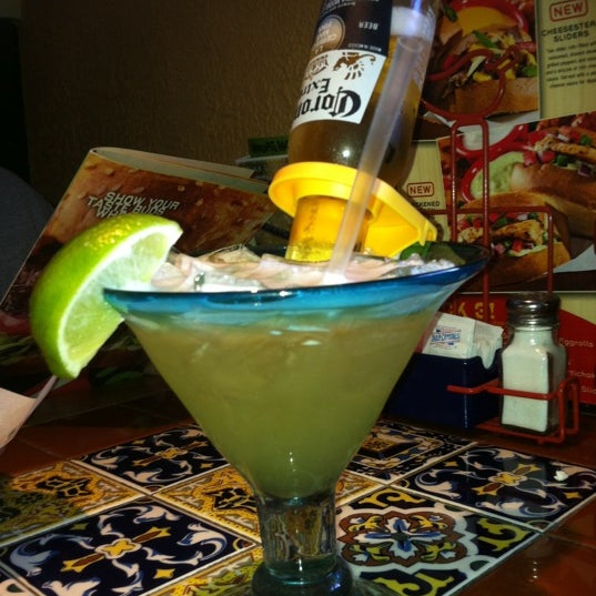 Photo taken at Chili&#39;s Grill &amp; Bar by Erica J. on 4/8/2012