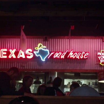 Texas Roadhouse - 31 tips