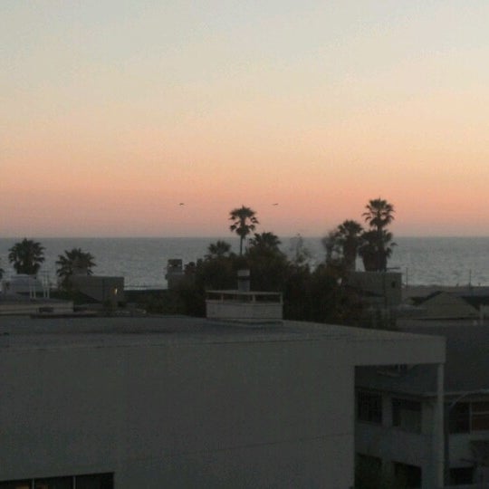 Photo taken at Venice Beach House by heather g. on 6/30/2012