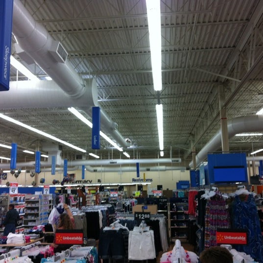 Walmart pocahontas ar wedlena