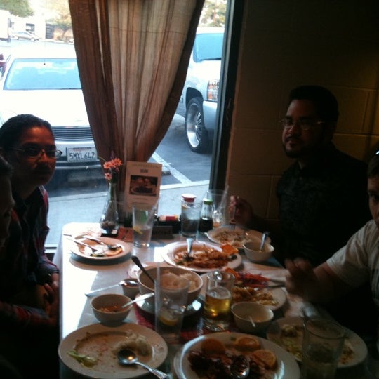 4/23/2012にPon L.がThai Kitchenで撮った写真