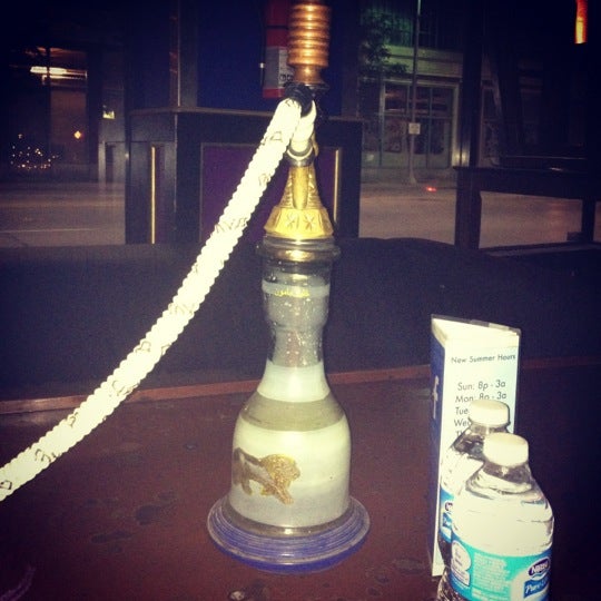 Blue Fig Hookah Cafe (Now Closed) University Circle 11621 Euclid Ave