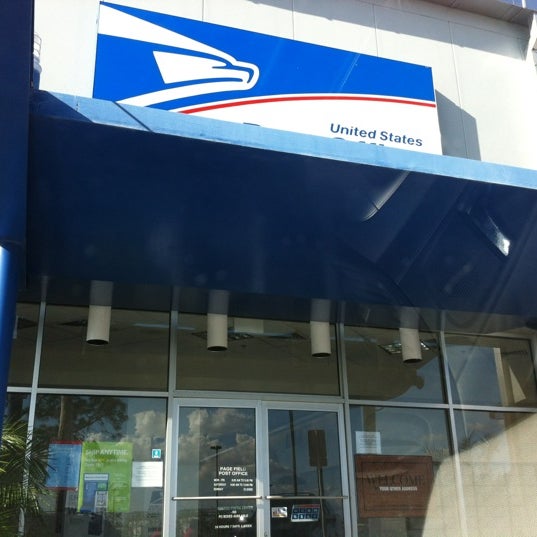 US Post Office Post Office