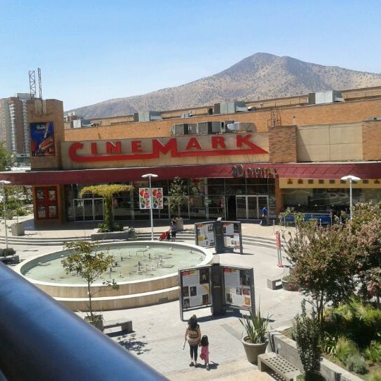 Mall plaza norte