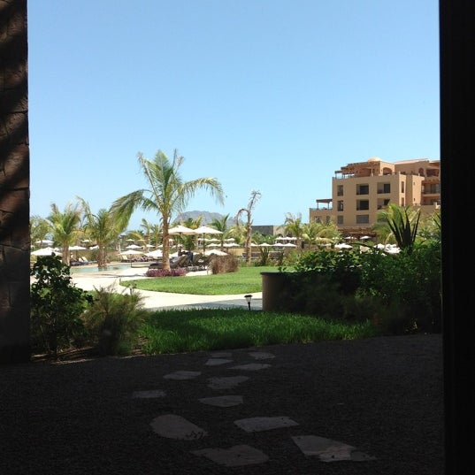 รูปภาพถ่ายที่ Villa Del Palmar Beach Resort &amp; Spa โดย Alejandra G. เมื่อ 6/4/2012