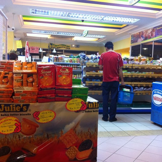 Photos At D One Mart Supermarket In Labuan