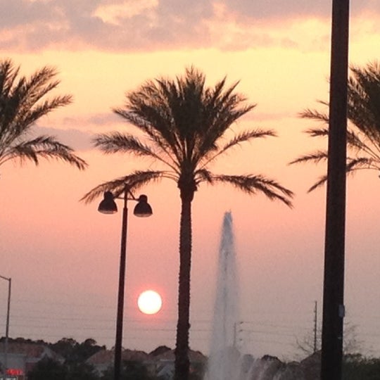 Photo taken at Waterford Lakes Town Center by Cheryl A. on 4/11/2012
